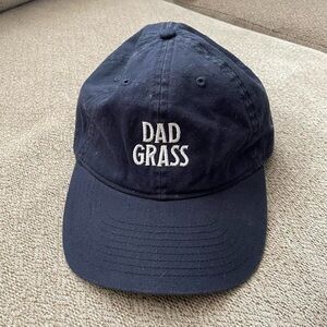 Dad Grass Dad Cap